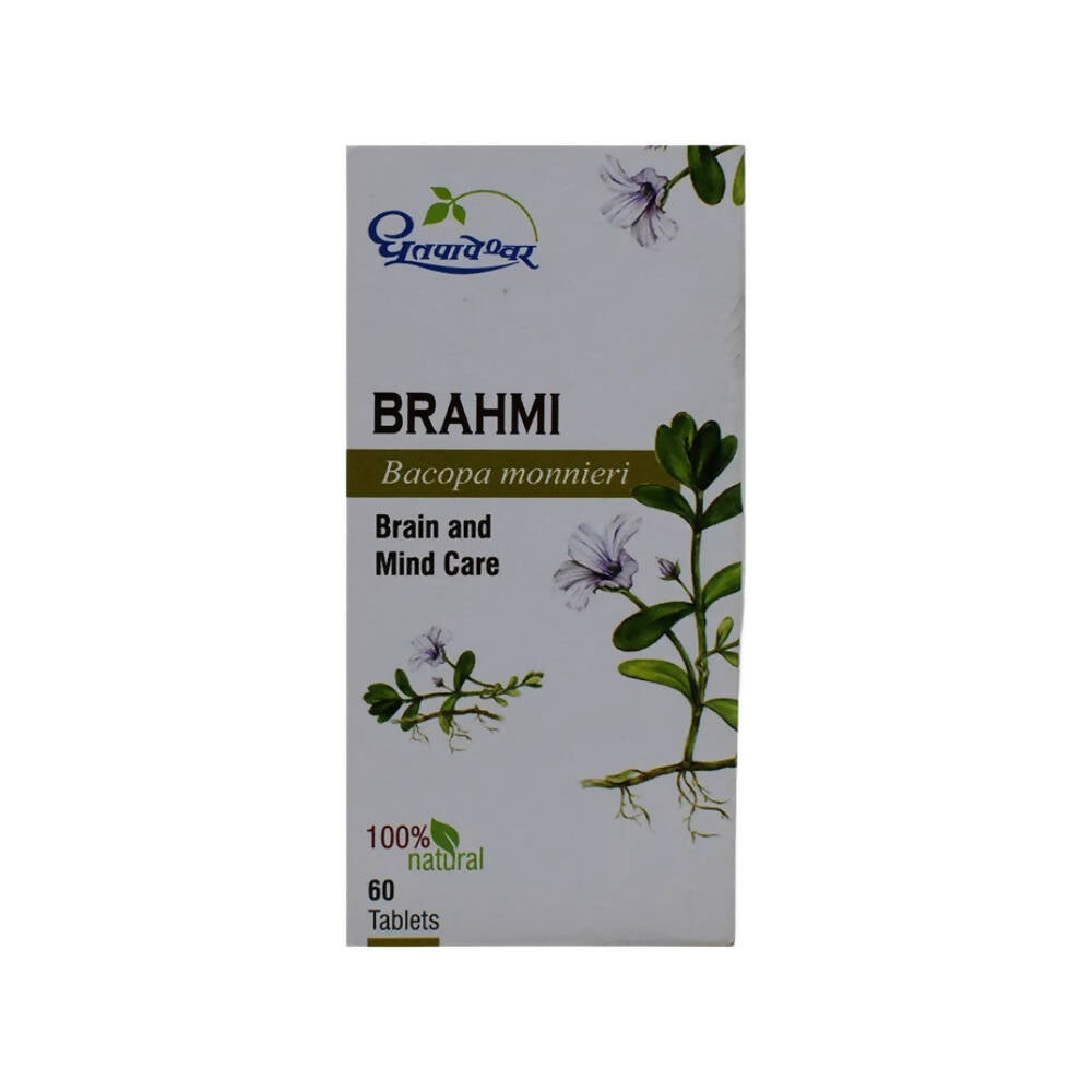 Dhootapapeshwar Brahmi Tablets -  usa australia canada 