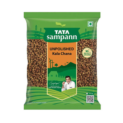 Tata Sampann Unpolished Kala Chana