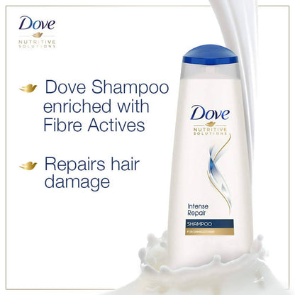 Dove Intense Repair Shampoo For Damaged Hair