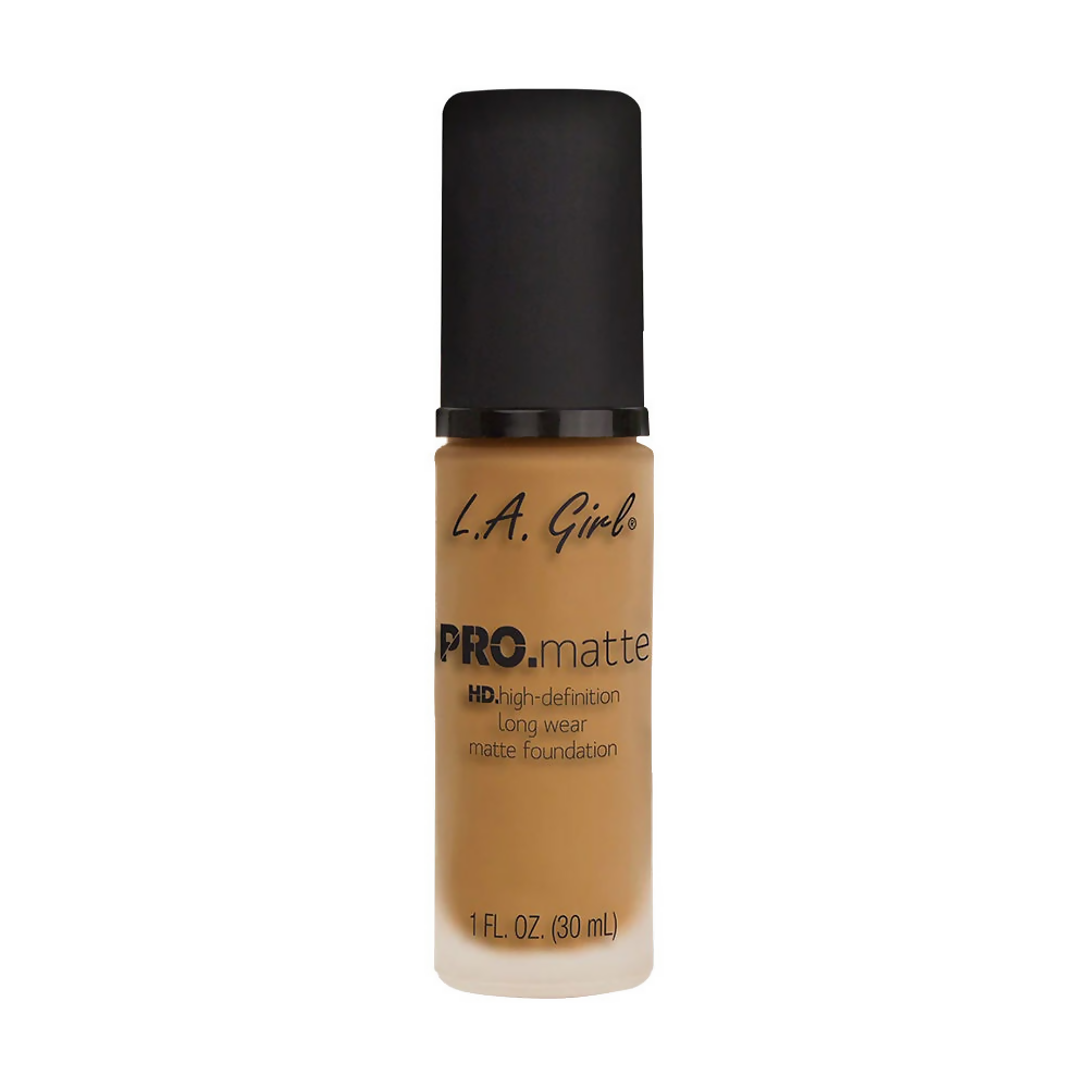 L.A. Girl PRO Matte Foundation - Sand