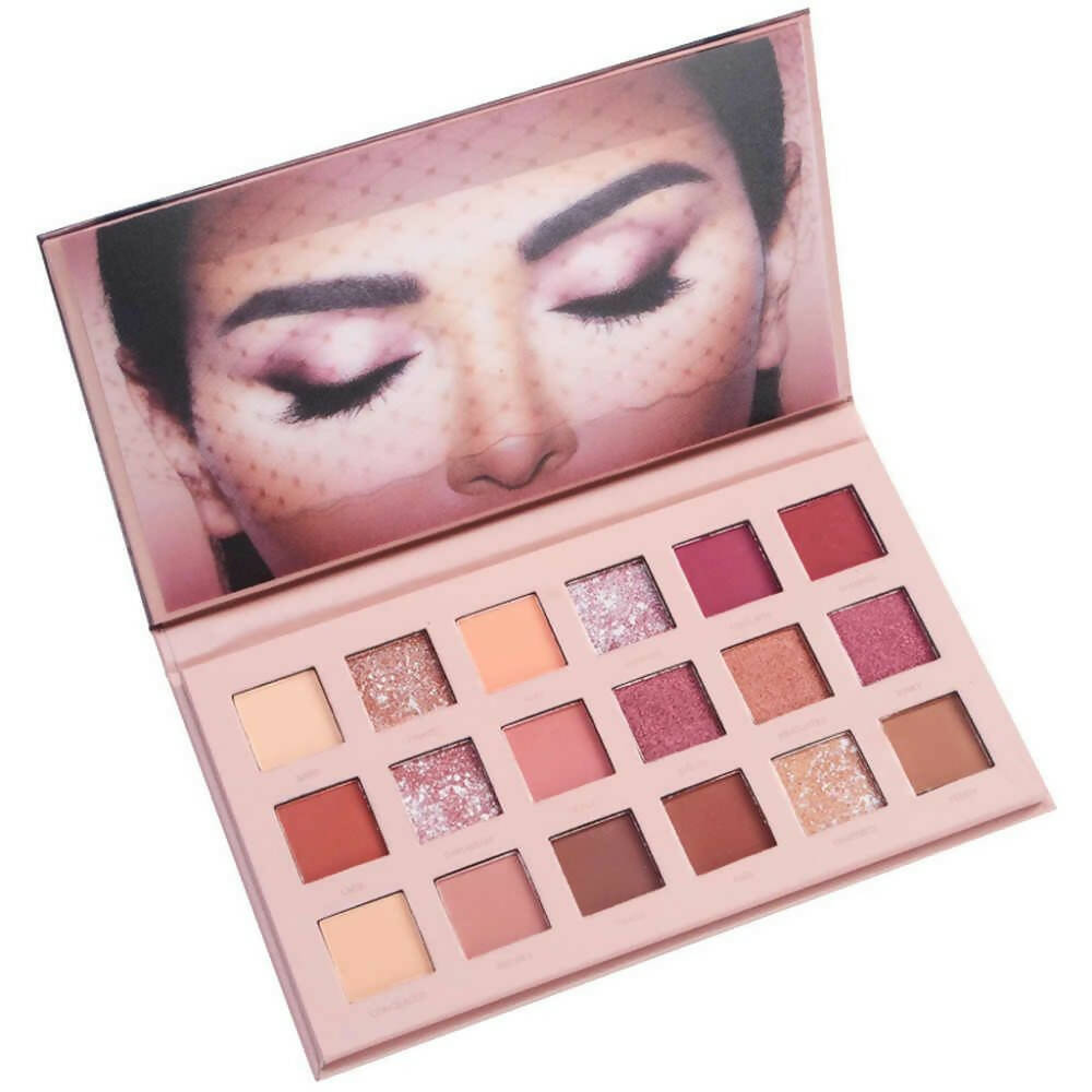 Favon Nude Professional Eyeshadow Palette