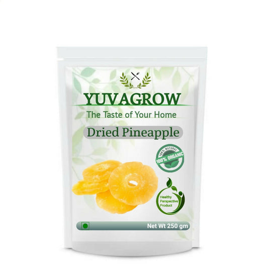 Yuvagrow Dried Pineapple - buy in USA, Australia, Canada