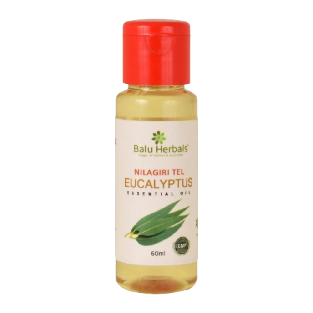 Balu Herbals Eucalyptus Oil (Nilagiri Thailam) - buy in USA, Australia, Canada