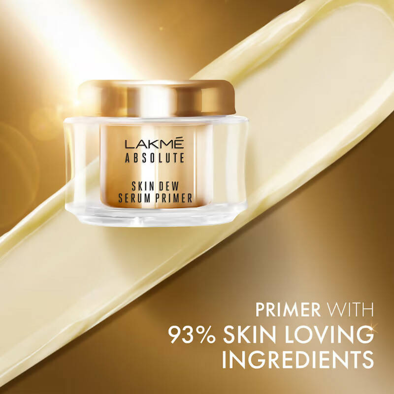 Lakme Absolute Skin Dew Primer