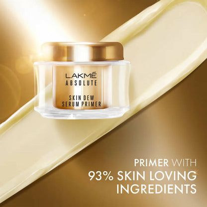 Lakme Absolute Skin Dew Primer