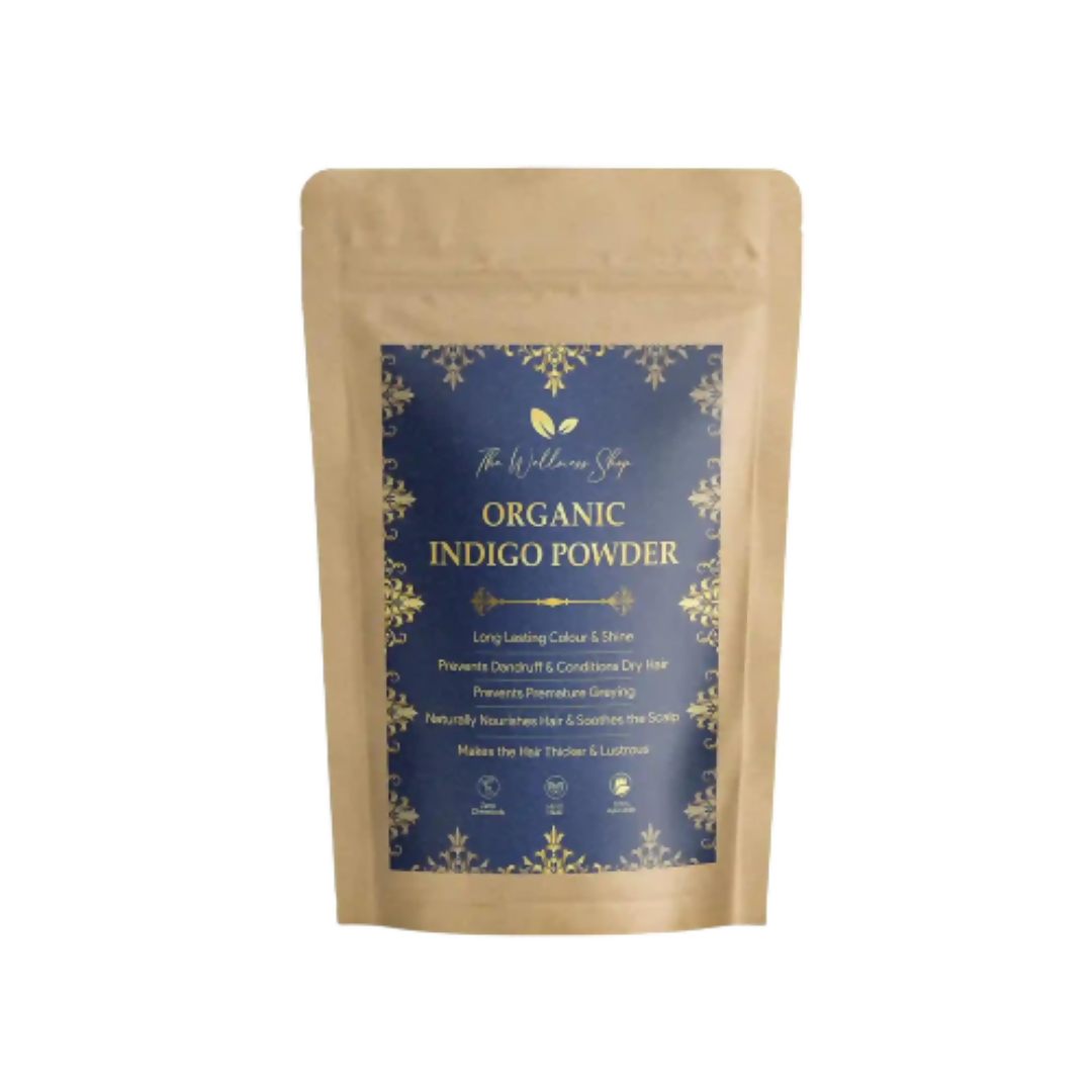 The Wellness Shop Organic Indigo Powder - buy in USA, Australia, Canada