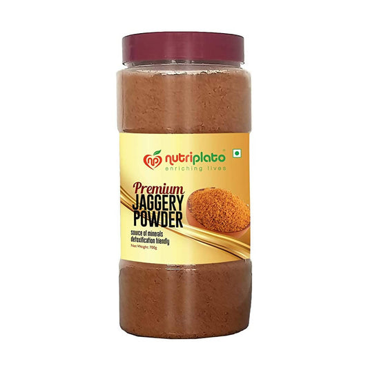 Nutriplato Jaggery Powder - BUDNE