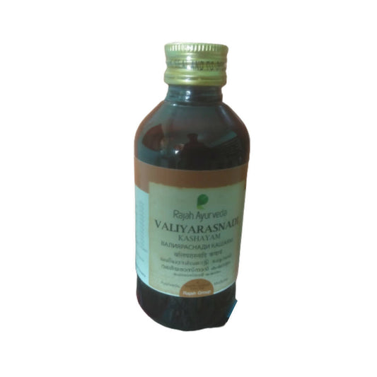 Rajah Ayurveda Valiyarasanadi Kashayam - BUDEN