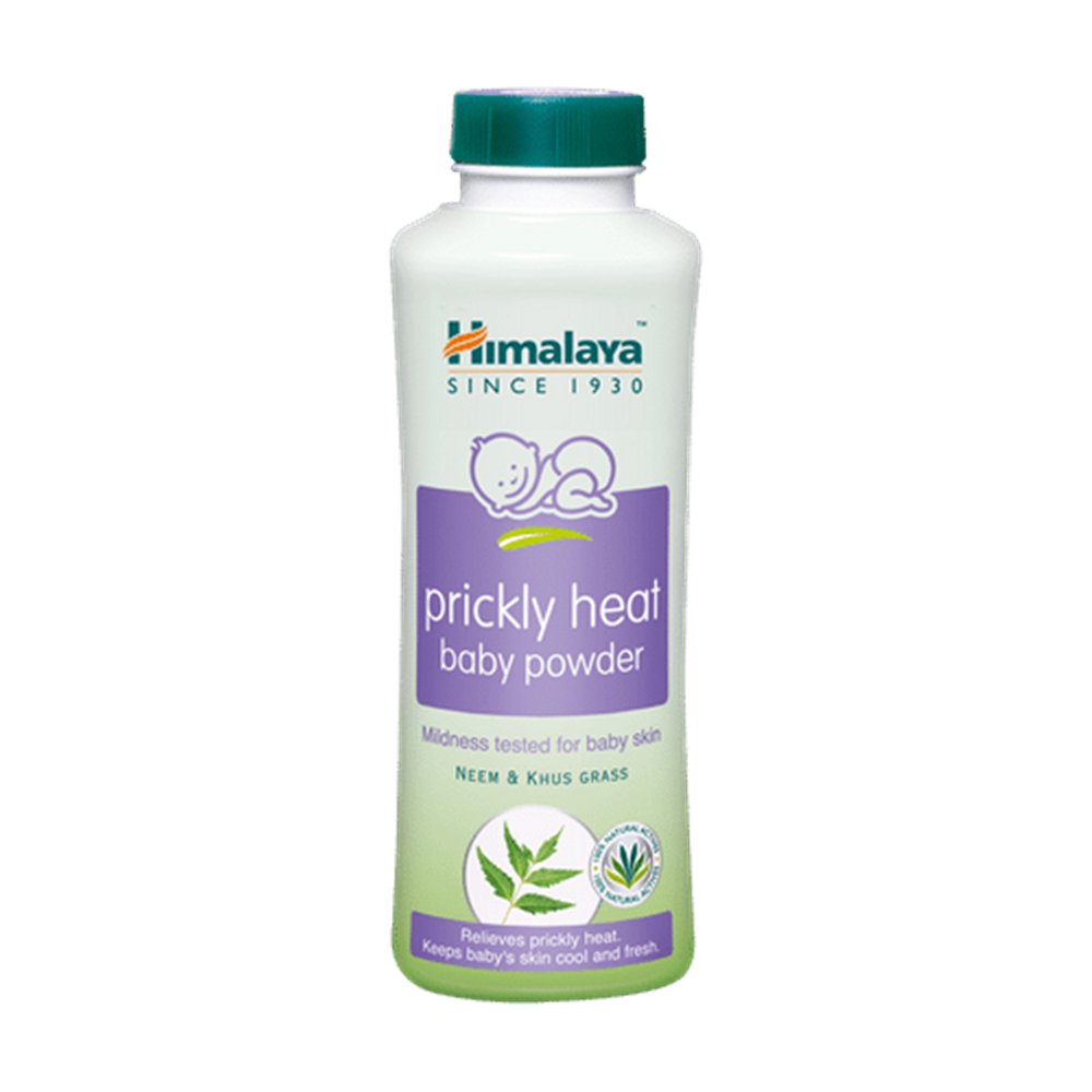 Himalaya Herbals - Prickly Heat Baby Powder -  USA, Australia, Canada 