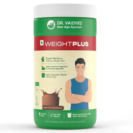 Dr. Vaidya's Weight Plus Powder - usa canada australia