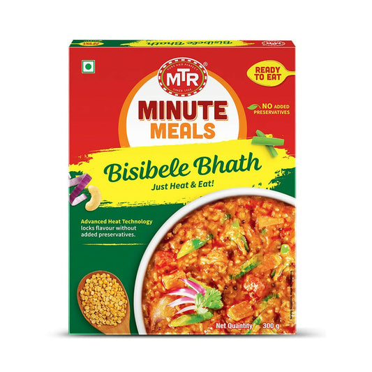 MTR Read To Eat Bisibele Bhath - buy in USA, Australia, Canada