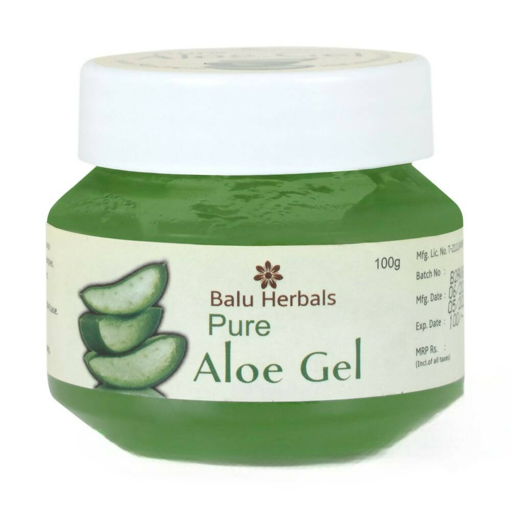 Balu Herbals Aloevera Gel - buy in USA, Australia, Canada