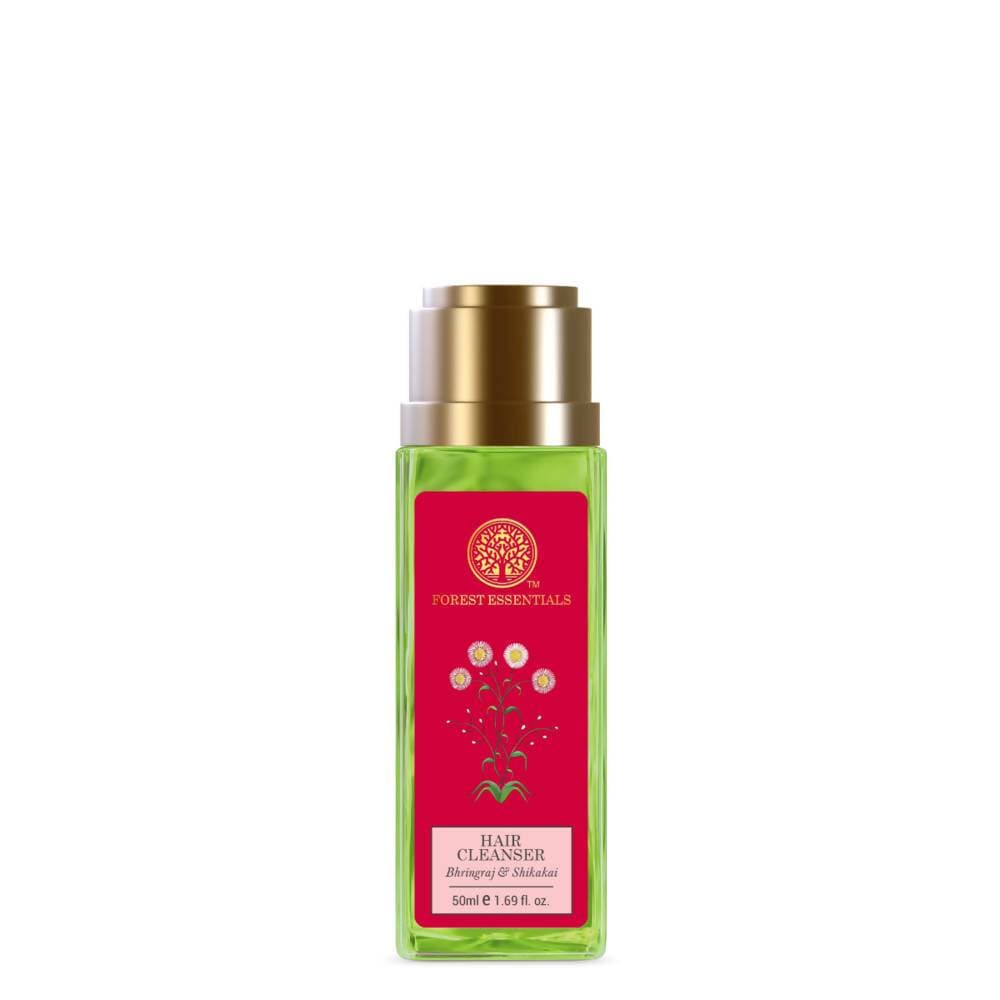 Forest Essentials Travel Size Hair Cleanser Bhringraj & Shikakai - buy in USA, Australia, Canada