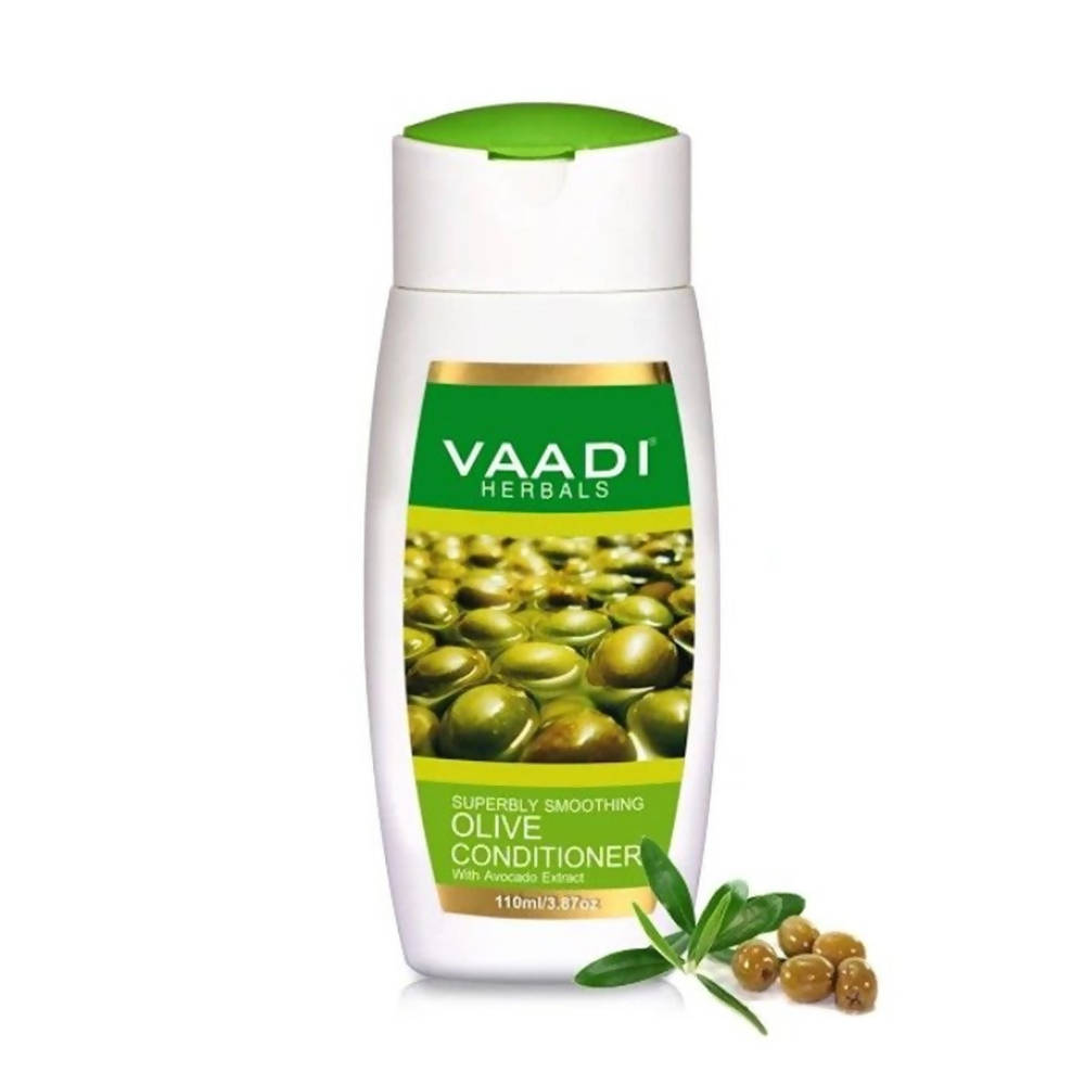 Vaadi Herbals Olive Conditioner With Avocado Extract -  buy in usa 