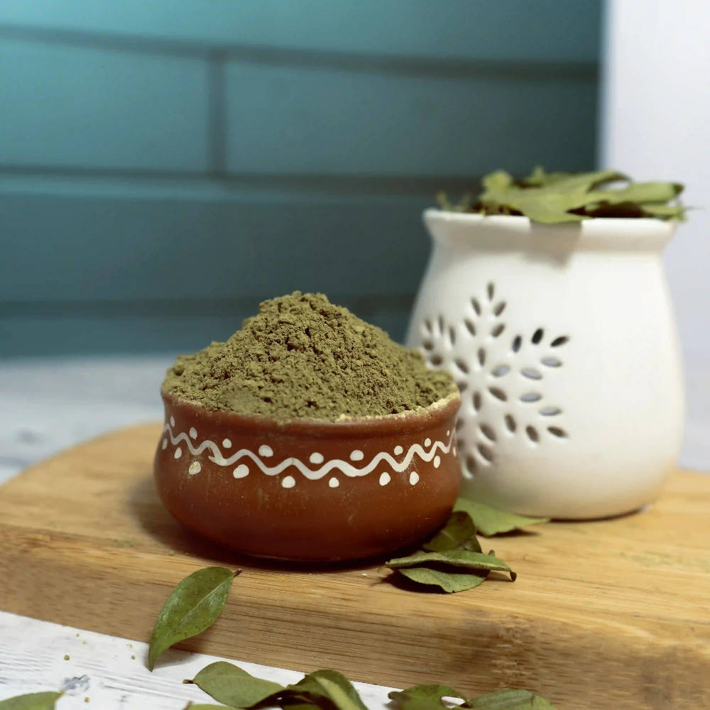 The Wellness Shop Natural Curry Leaf Powder