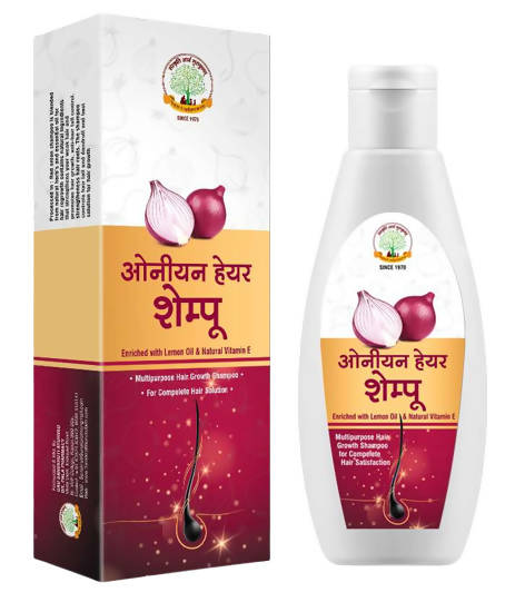 Gaustuti Ojas Onion Hair Shampoo -  buy in usa 