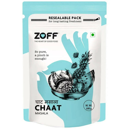 Zoff Foods Chaat Masala -  USA, Australia, Canada 