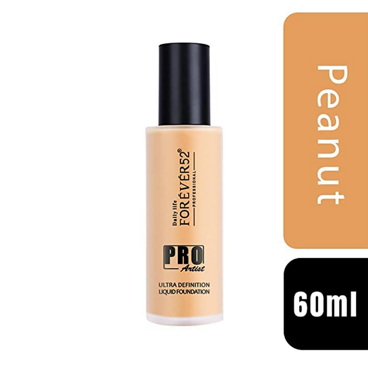 Daily Life Forever52 Pro Artist Ultra Definition Liquid Foundation - Peanut