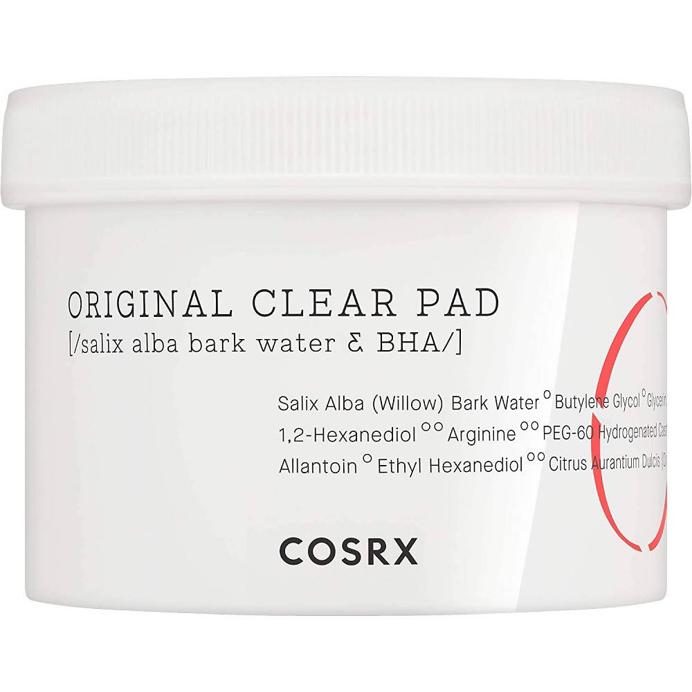 Cosrx One Step Pimple Clear Pad - BUDNE