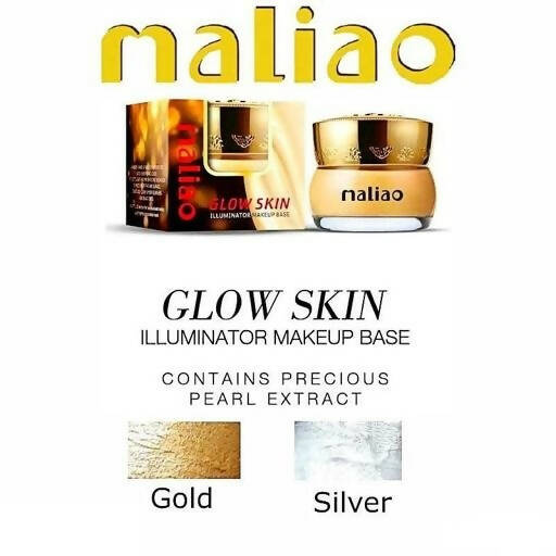 Maliao Professional Glow Skin Gold Illuminator