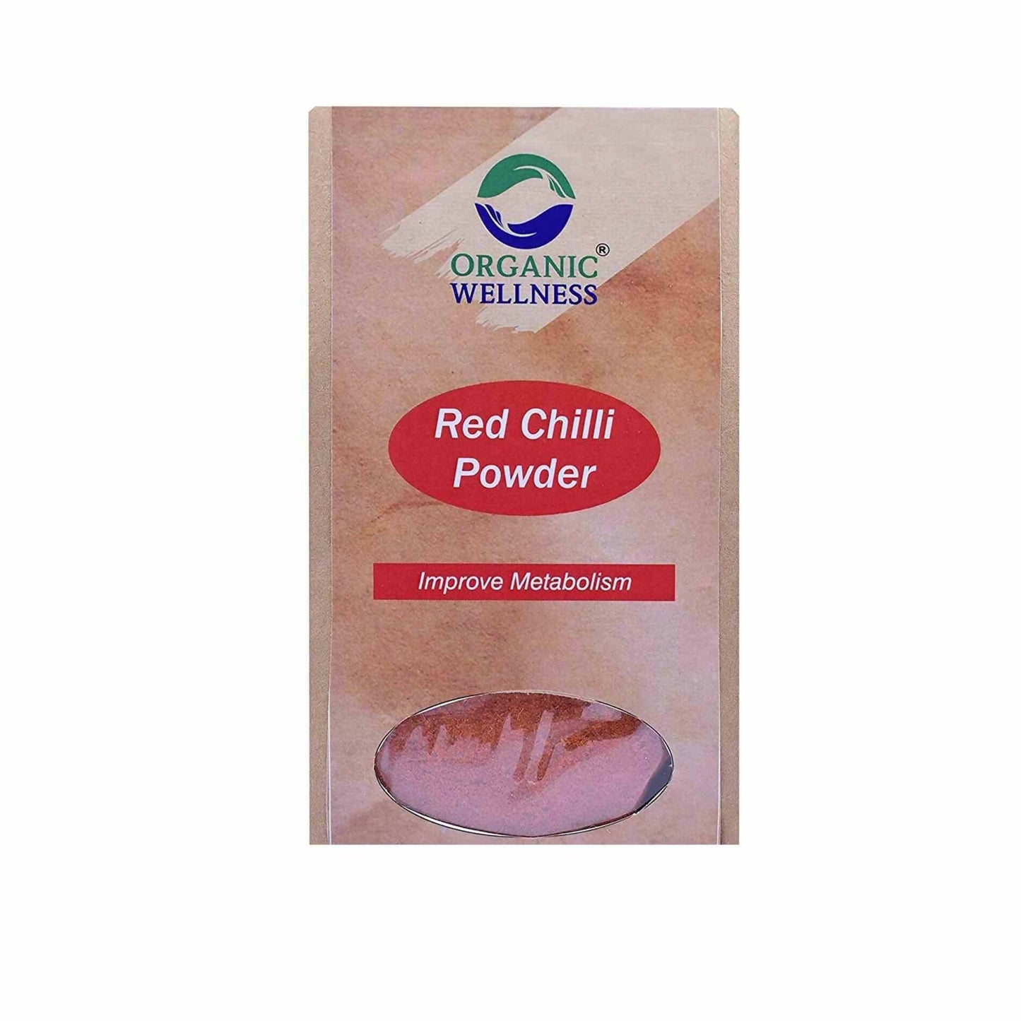 Organic Wellness Red Chilli powder -  USA, Australia, Canada 