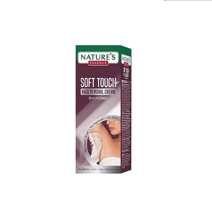 Nature's Essence Soft Touch Diamond Hair Removal Cream - usa canada australia