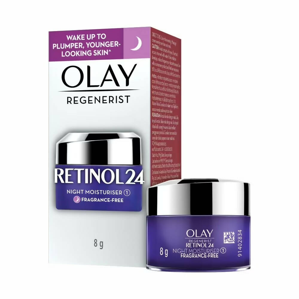 Olay Retinol Night Cream