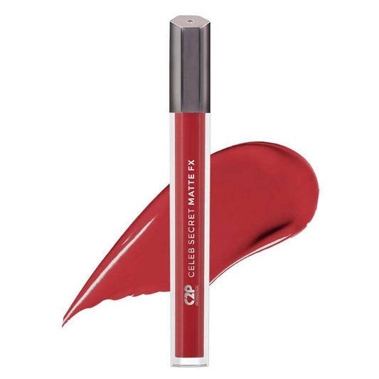 C2P Pro Celeb Secret Matte Fx Liquid Lipstick - Sonam 20