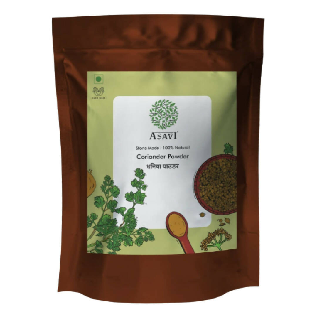 Asavi Stone Grounded Coriander Powder -  USA, Australia, Canada 