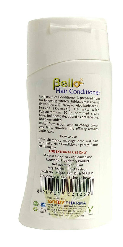 Bello Herbals Herbal Hair Conditioner