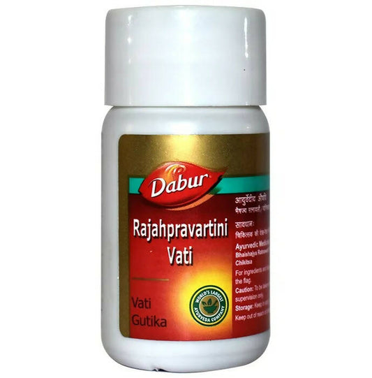 Dabur Rajahpravartini Vati -  usa australia canada 