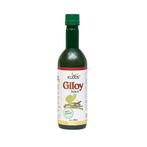 Kudos Ayurveda Giloy Juice