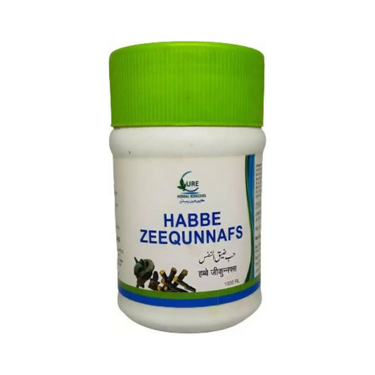 Cure Herbal Remedies Habbe Zeequnnafs - BUDEN