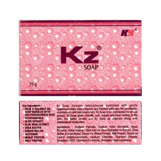 H&H KZ Soap