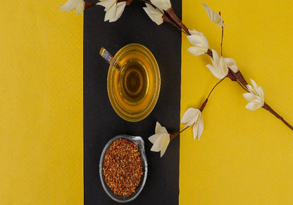 The Tea Trove - Turmeric Chai Herbal Tea