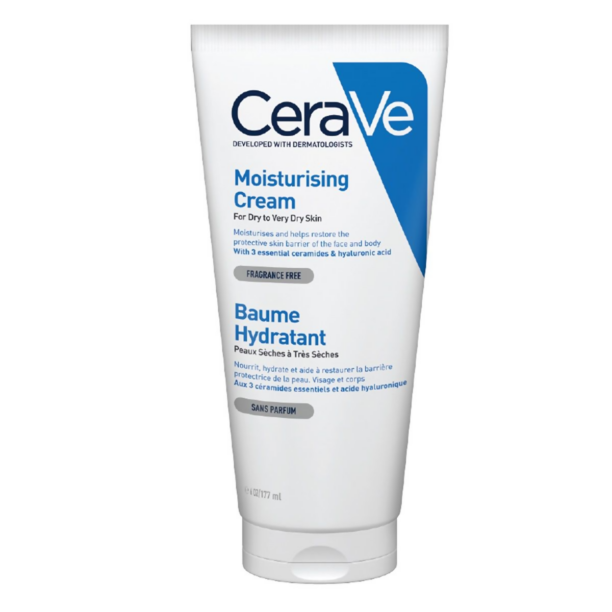 Cerave Moisturising Cream for Dry to Very Dry Skin - BUDNEN