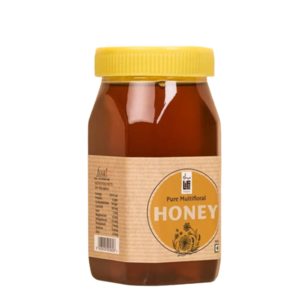 Isha Life Pure Multifloral Honey - buy in USA, Australia, Canada