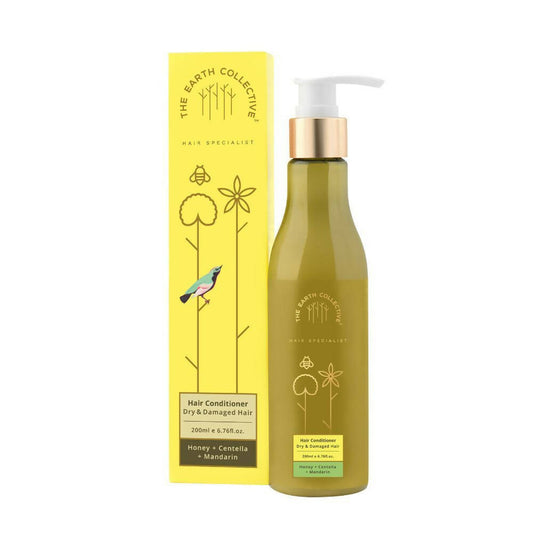 The Earth Collective Hair Conditioner - Dry and Damaged Hair -  buy in usa 