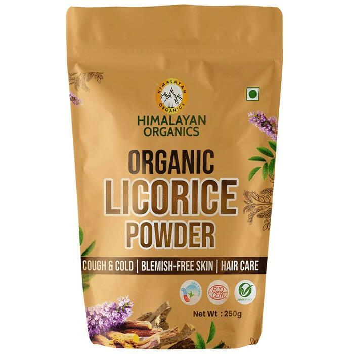 Himalayan Organics Licorice Powder - usa canada australia