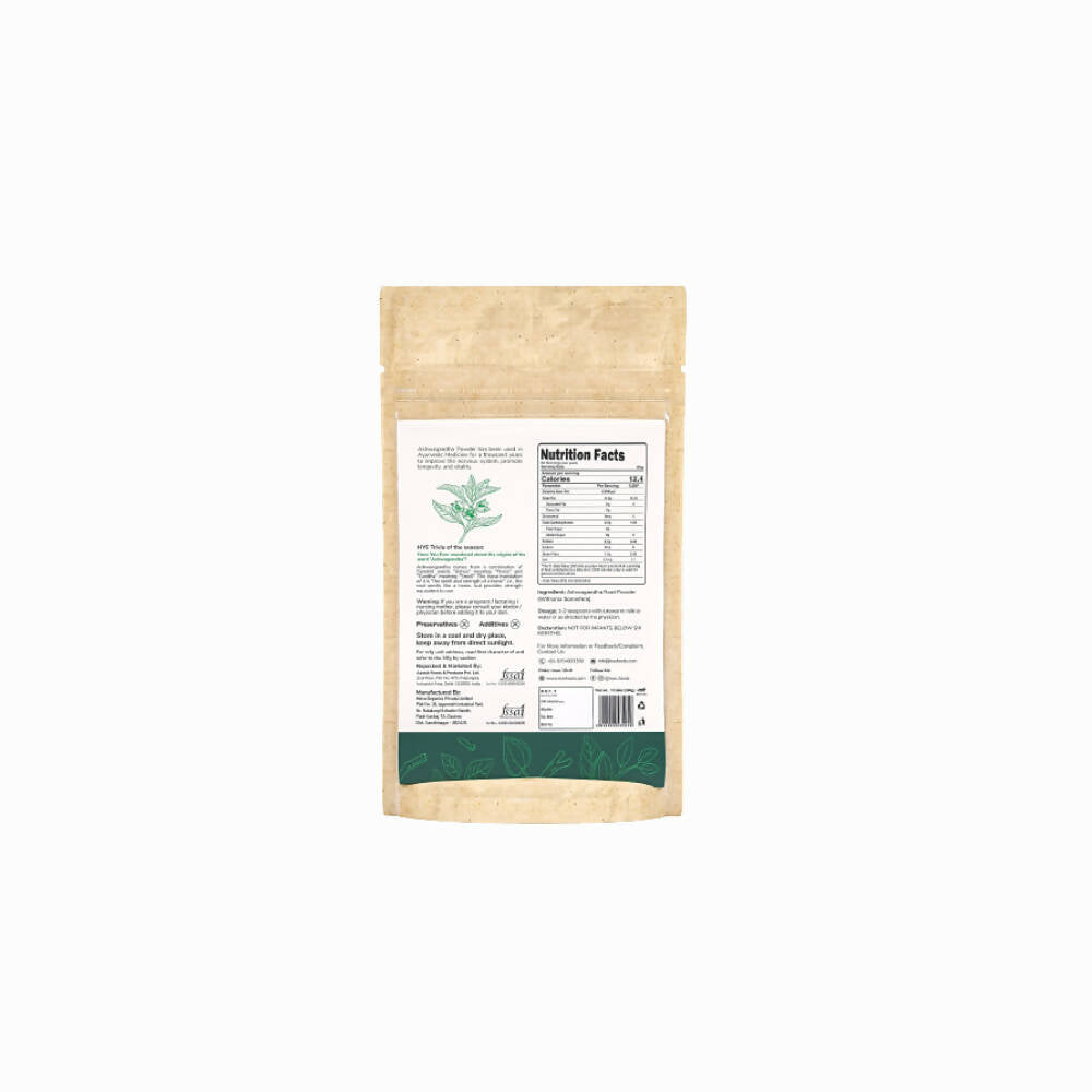 Hye Foods Ashwagandha Powder