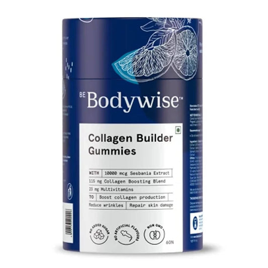 BeBodywise Collagen Skin Gummies