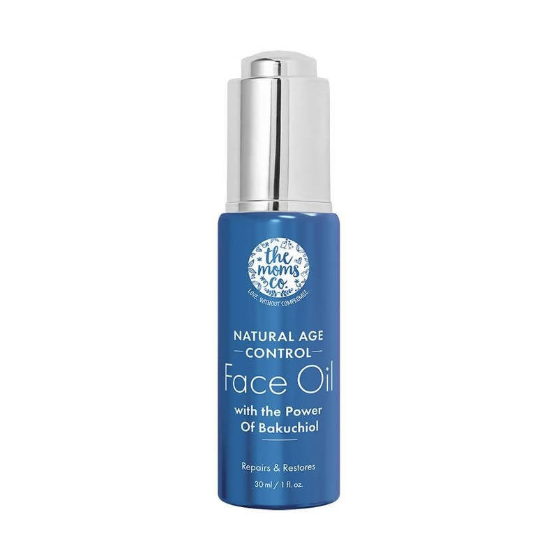 The Moms Co Natural Age Control Face Oil - usa canada australia