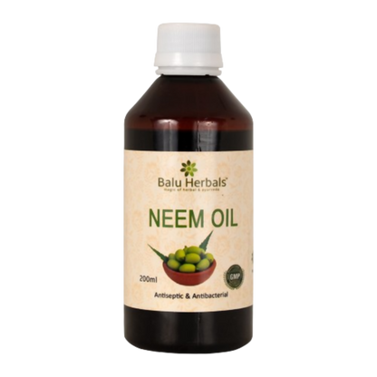 Balu Herbals Neem Oil (Vepa Nune) - buy in USA, Australia, Canada