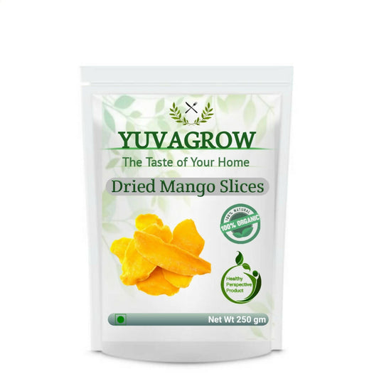 Yuvagrow Dried Mango Slices - buy in USA, Australia, Canada