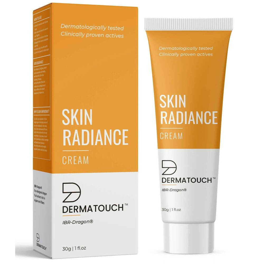 Dermatouch Skin Radiance Cream - BUDNE