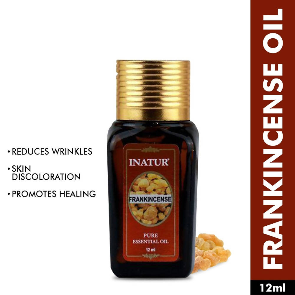 Inatur Frankincense Pure Essential Oil