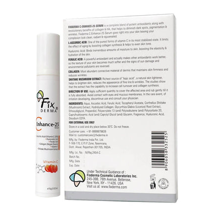 Fixderma C Enhance-25 Serum