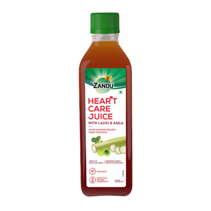 Zandu Heart Care Juice