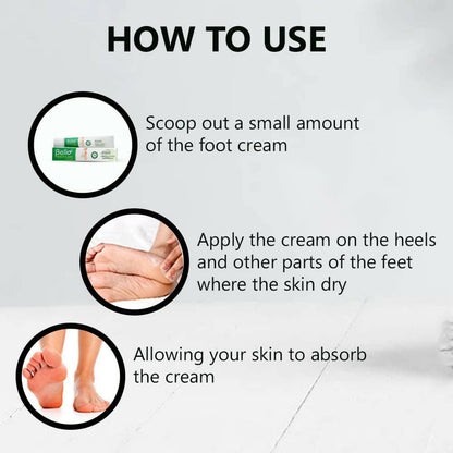 Bello Herbals Foot Care Cream