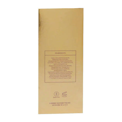 Lambre Classic Make-Up Matting Foundation (06 Honey Shade)